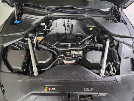 Genesis G80 — photo 20