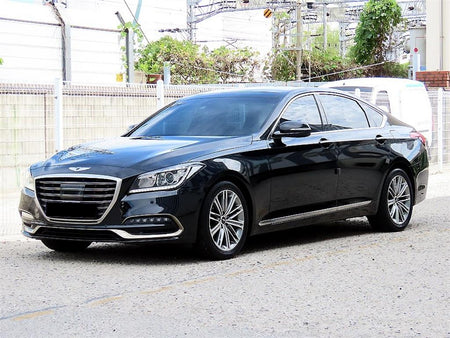 Genesis G80 — photo 02