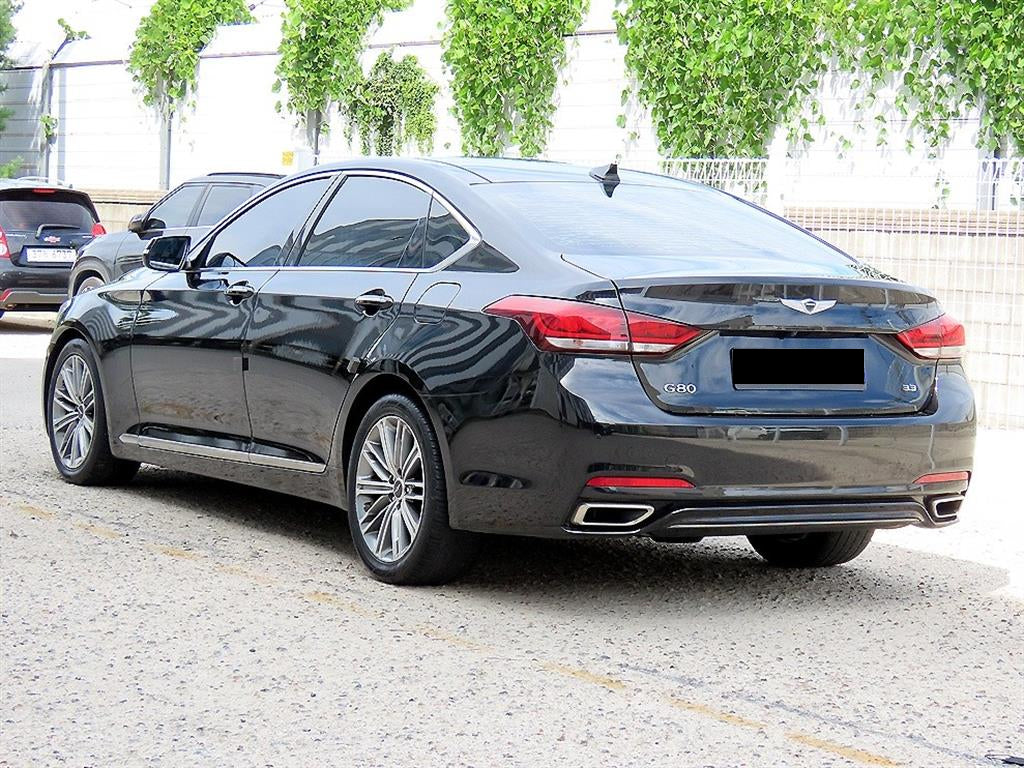 Genesis G80 — photo 03