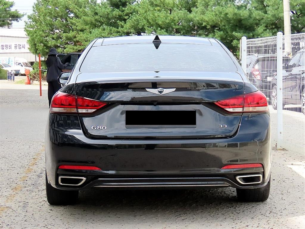 Genesis G80 — photo 04