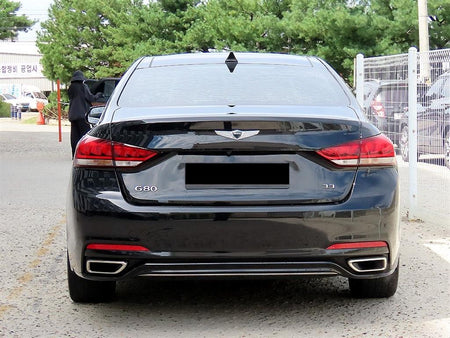 Genesis G80 — photo 04