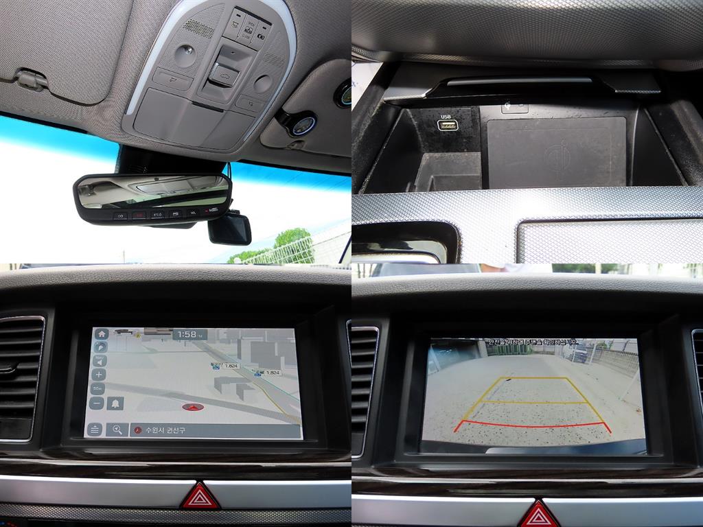 Genesis G80 — photo 18