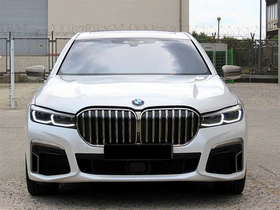 BMW 7-Series — photo 01