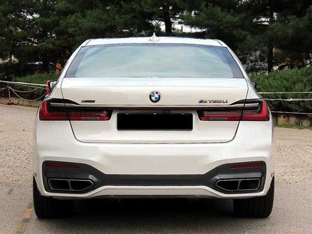BMW 7-Series — photo 04