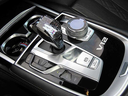 BMW 7-Series — photo 11