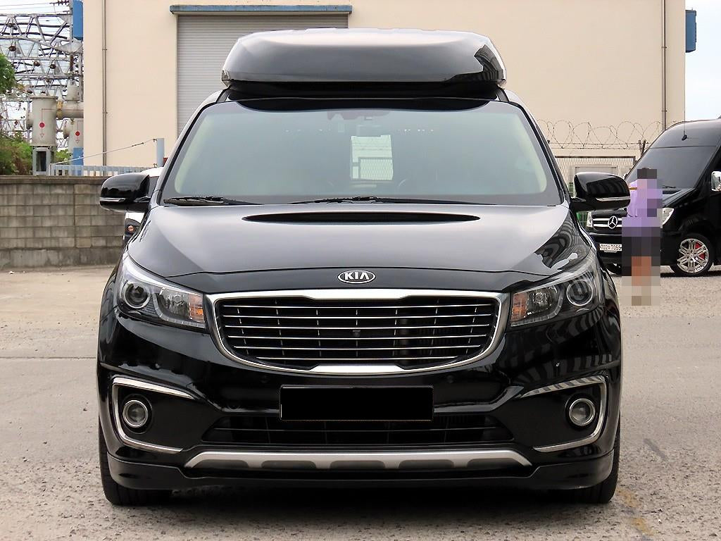 Kia Carnival — photo 01