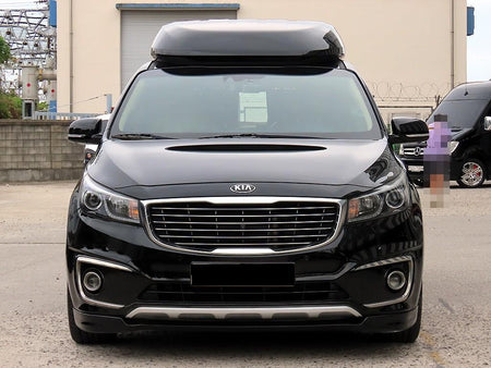 Kia Carnival — photo 01