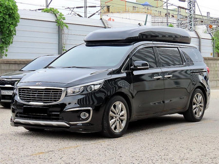 Kia Carnival — photo 02