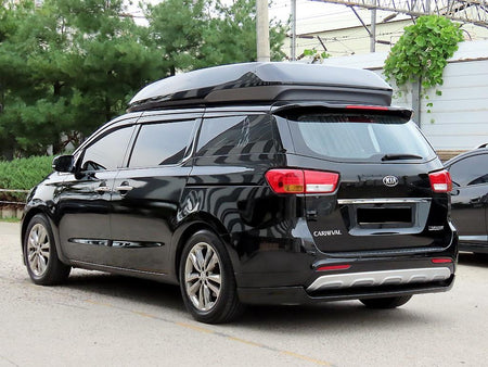Kia Carnival — photo 03