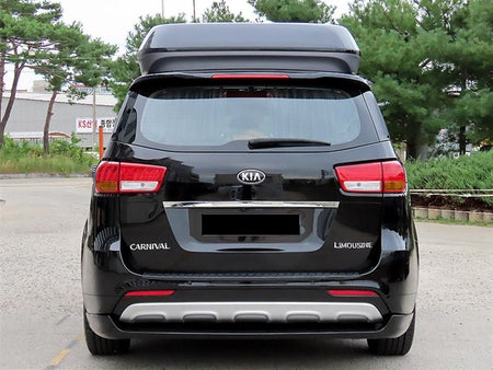 Kia Carnival — photo 04