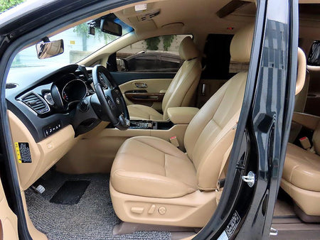 Kia Carnival — photo 05