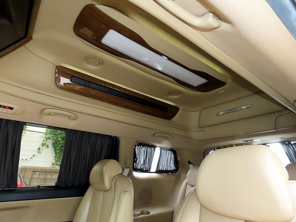 Kia Carnival — photo 15