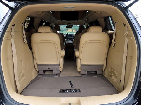 Kia Carnival — photo 16