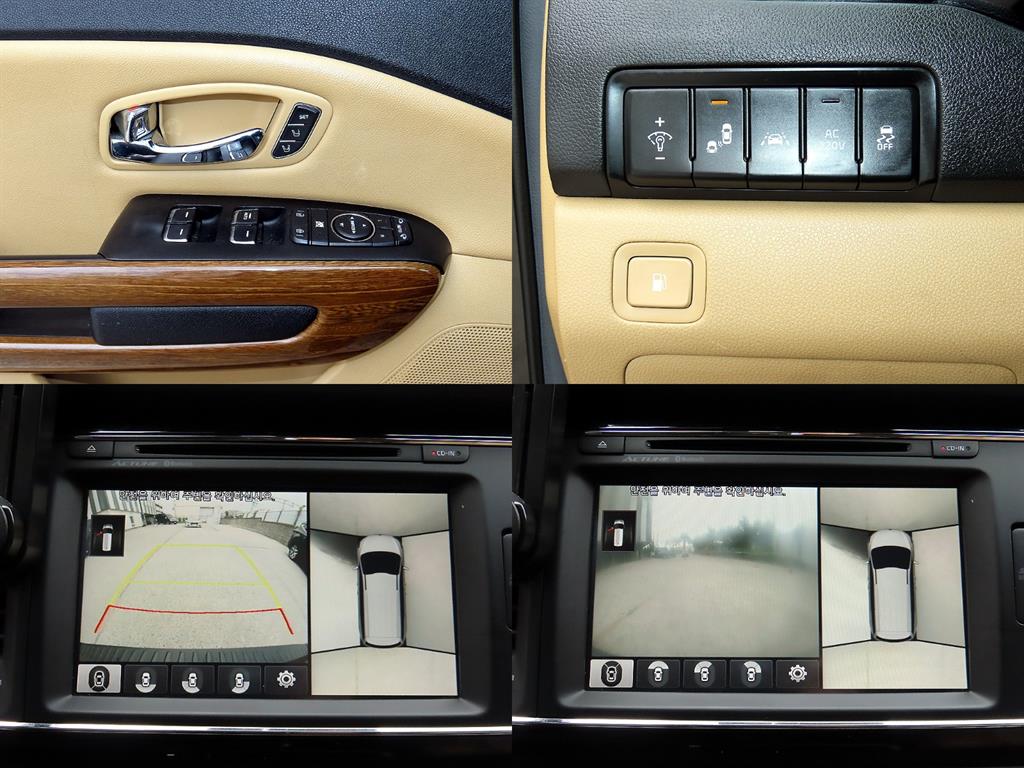 Kia Carnival — photo 18
