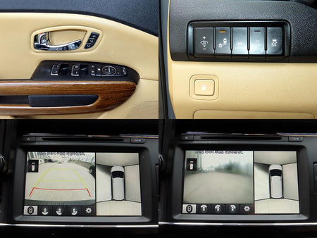 Kia Carnival — photo 18