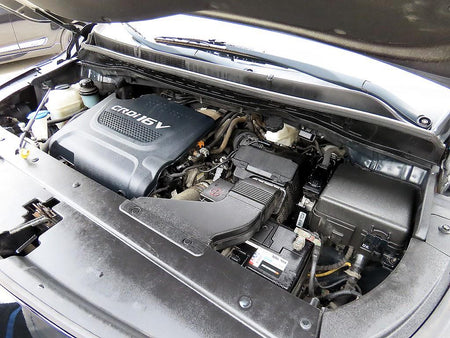 Kia Carnival — photo 19