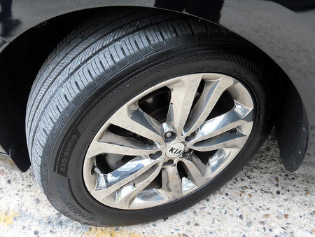 Kia Carnival — photo 20