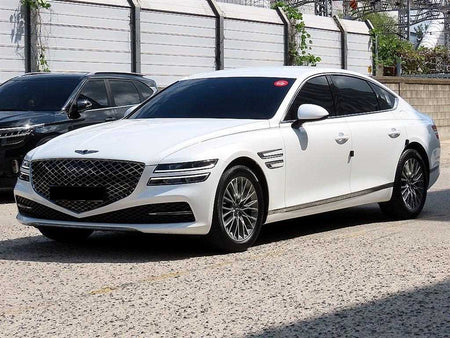 Genesis G80 — photo 02
