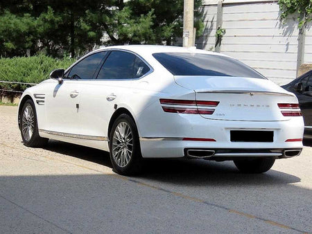 Genesis G80 — photo 03