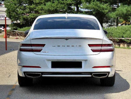 Genesis G80 — photo 04