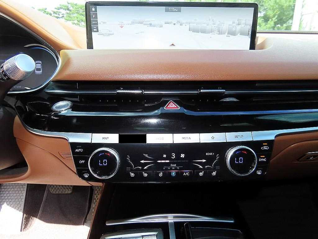 Genesis G80 — photo 13