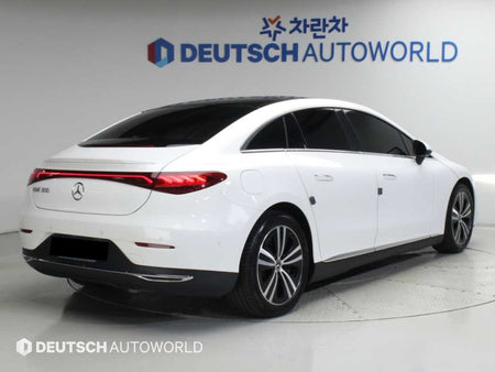 Mercedes-Benz EQE — photo 02