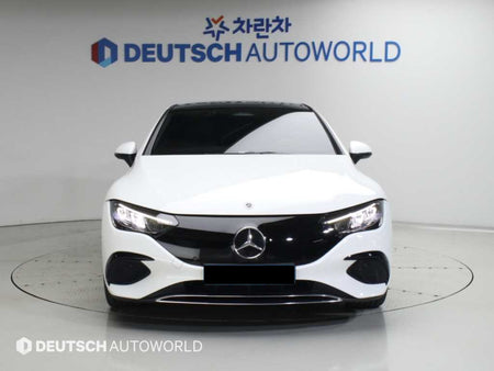 Mercedes-Benz EQE — photo 03