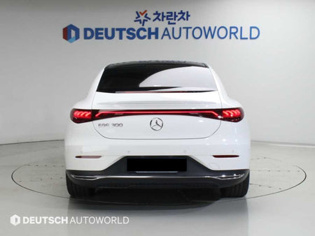 Mercedes-Benz EQE — photo 04