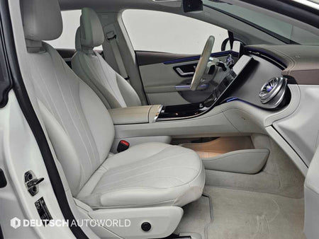 Mercedes-Benz EQE — photo 10