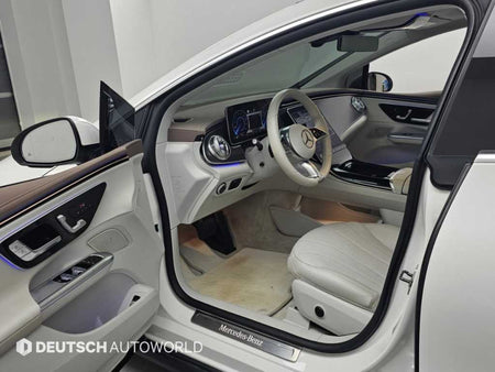 Mercedes-Benz EQE — photo 11