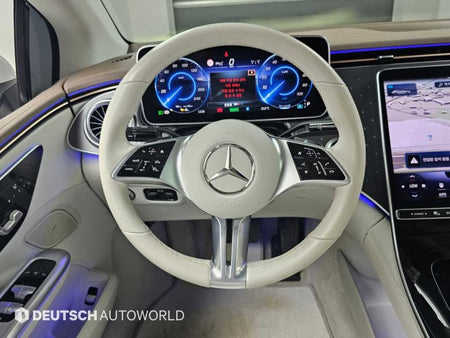Mercedes-Benz EQE — photo 13
