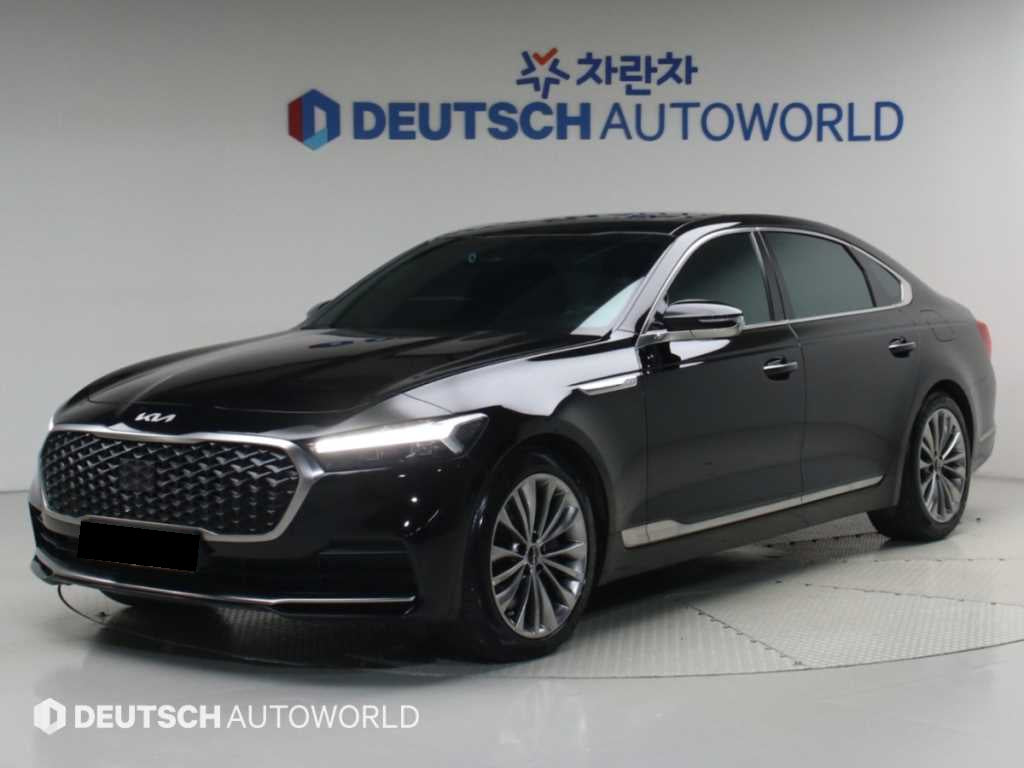 Kia K9 — photo 01