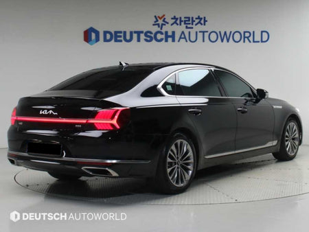 Kia K9 — photo 02