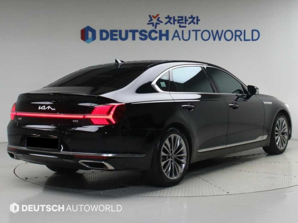 Kia K9 — photo 02