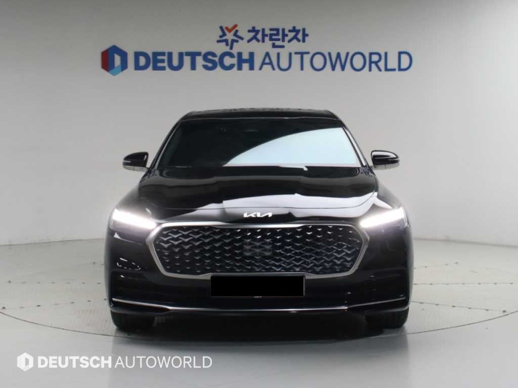 Kia K9 — photo 03