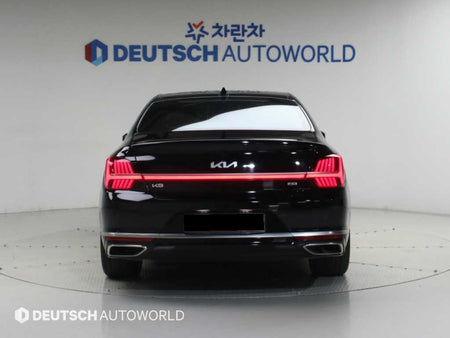 Kia K9 — photo 04