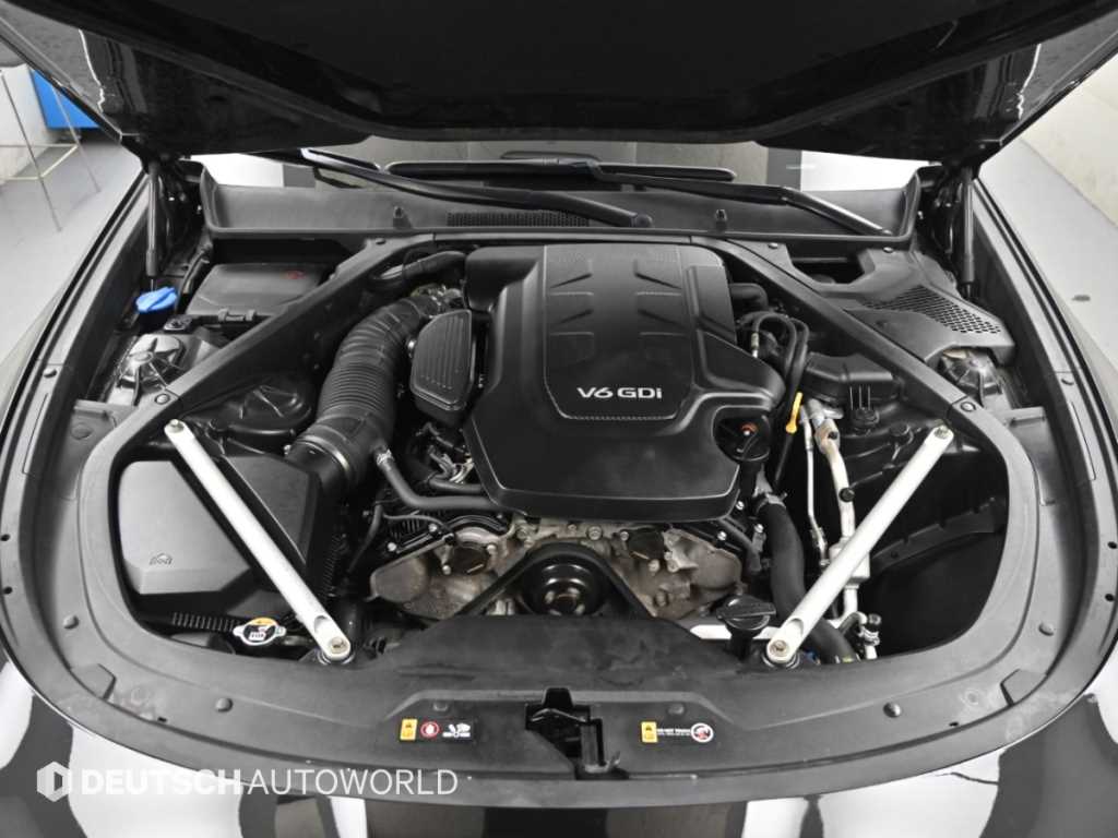 Kia K9 — photo 06