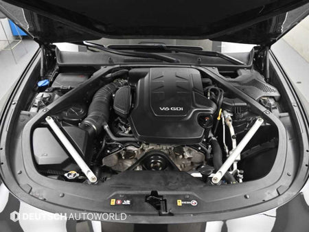 Kia K9 — photo 06