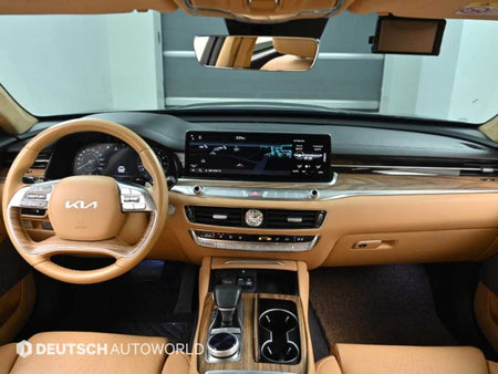 Kia K9 — photo 07