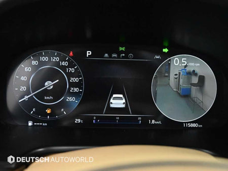 Kia K9 — photo 08