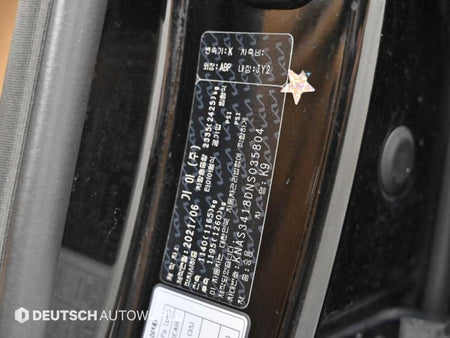 Kia K9 — photo 20