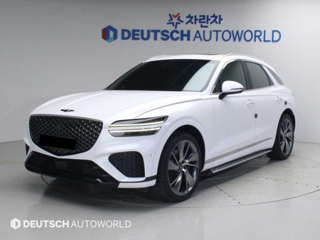 Genesis GV70 — photo 01