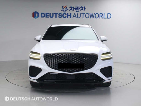 Genesis GV70 — photo 03