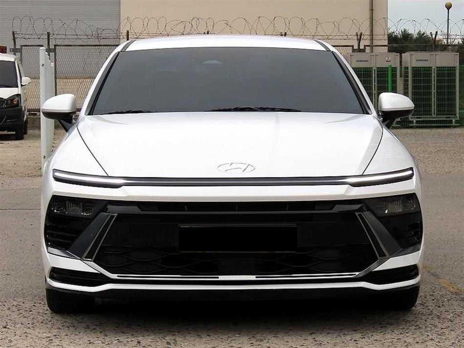Hyundai Sonata — photo 01