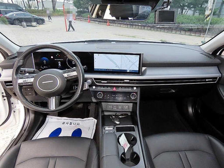 Hyundai Sonata — photo 07