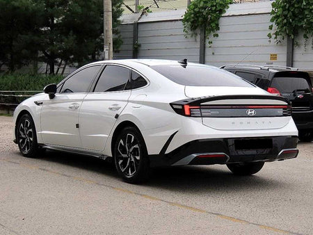 Hyundai Sonata — photo 03