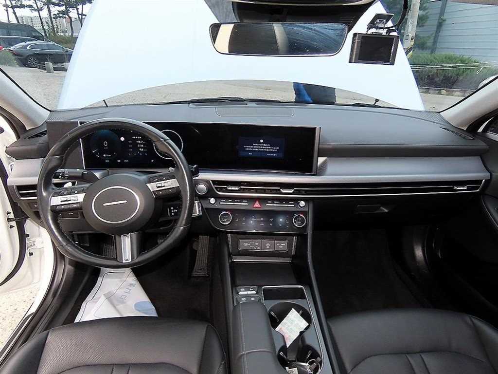 Hyundai Sonata — photo 07