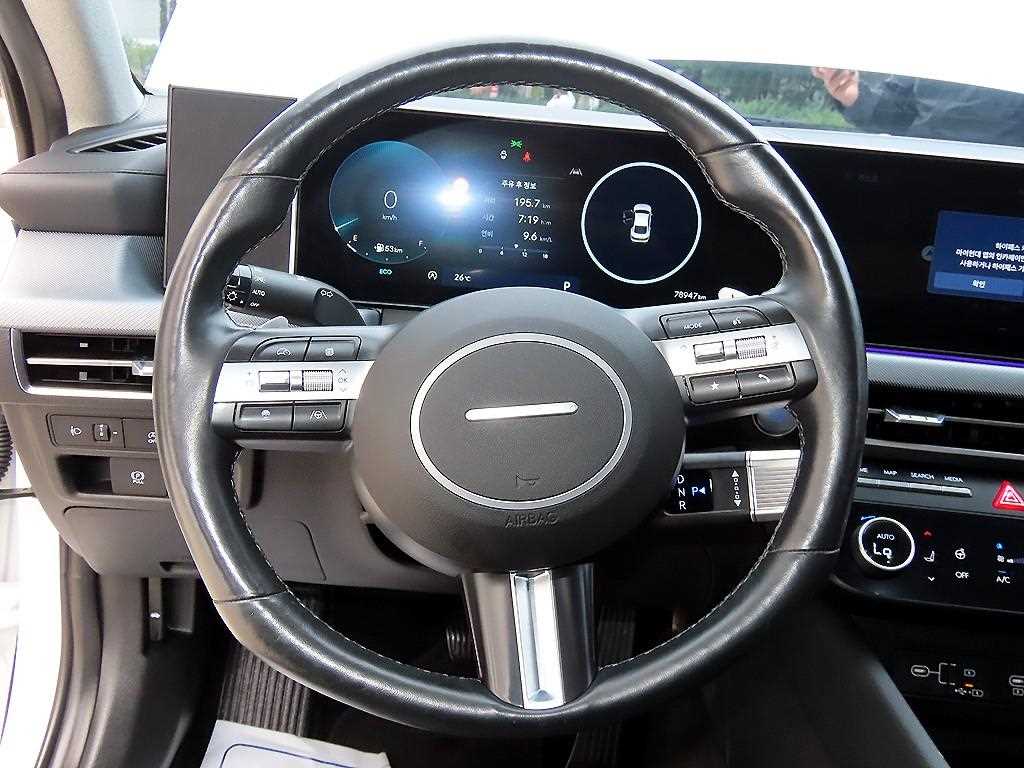 Hyundai Sonata — photo 08