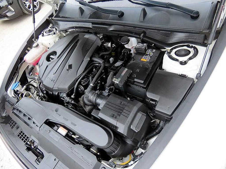 Hyundai Sonata — photo 19