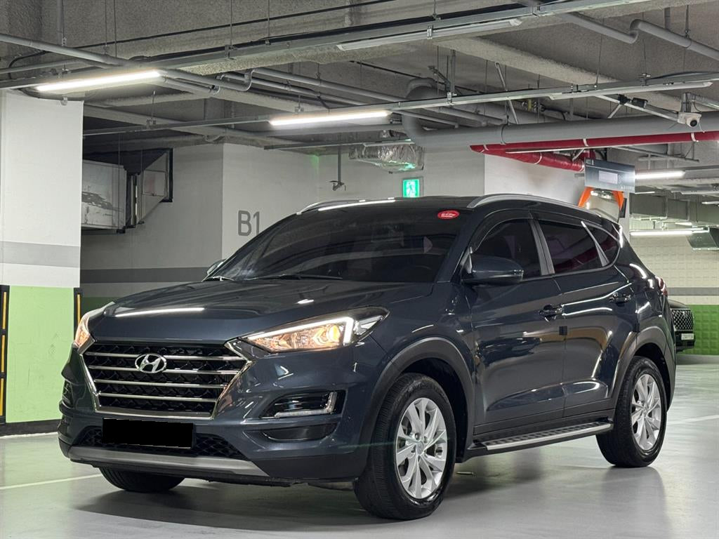 Hyundai Tucson — photo 01